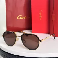 Cheap Cartier AAA Quality Sunglassess #1324361 Replica Wholesale [$48.00 USD] [ITEM#1324361] on Replica Cartier AAA Quality Sunglassess