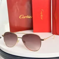 Cheap Cartier AAA Quality Sunglassess #1324362 Replica Wholesale [$45.00 USD] [ITEM#1324362] on Replica Cartier AAA Quality Sunglassess