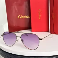 Cheap Cartier AAA Quality Sunglassess #1324364 Replica Wholesale [$45.00 USD] [ITEM#1324364] on Replica Cartier AAA Quality Sunglassess
