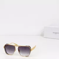 Cheap Balmain AAA Quality Sunglasses #1324391 Replica Wholesale [$72.00 USD] [ITEM#1324391] on Replica Balmain AAA Quality Sunglasses