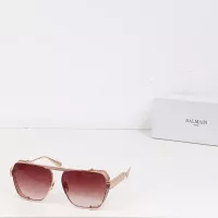 Cheap Balmain AAA Quality Sunglasses #1324393 Replica Wholesale [$72.00 USD] [ITEM#1324393] on Replica Balmain AAA Quality Sunglasses