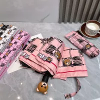 Cheap Moschino Umbrellas #1324406 Replica Wholesale [$29.00 USD] [ITEM#1324406] on Replica Moschino Umbrellas