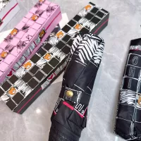 Cheap Moschino Umbrellas #1324407 Replica Wholesale [$29.00 USD] [ITEM#1324407] on Replica Moschino Umbrellas