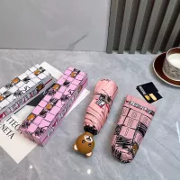 Cheap Moschino Umbrellas #1324409 Replica Wholesale [$29.00 USD] [ITEM#1324409] on Replica Moschino Umbrellas