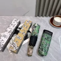 Cheap Gucci Umbrellas #1324412 Replica Wholesale [$29.00 USD] [ITEM#1324412] on Replica Gucci Umbrellas