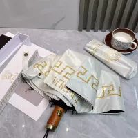 Cheap Versace Umbrellas #1324413 Replica Wholesale [$29.00 USD] [ITEM#1324413] on Replica Versace Umbrellas