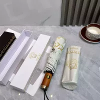 Cheap Versace Umbrellas #1324413 Replica Wholesale [$29.00 USD] [ITEM#1324413] on Replica Versace Umbrellas