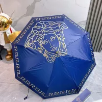 Cheap Versace Umbrellas #1324414 Replica Wholesale [$29.00 USD] [ITEM#1324414] on Replica Versace Umbrellas