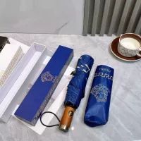 Cheap Versace Umbrellas #1324414 Replica Wholesale [$29.00 USD] [ITEM#1324414] on Replica Versace Umbrellas