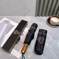 Cheap Versace Umbrellas #1324415 Replica Wholesale [$29.00 USD] [ITEM#1324415] on Replica Versace Umbrellas