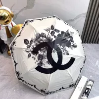 Cheap Chanel Umbrellas #1324421 Replica Wholesale [$29.00 USD] [ITEM#1324421] on Replica Chanel Umbrellas