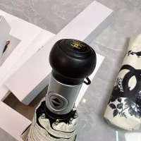 Cheap Chanel Umbrellas #1324421 Replica Wholesale [$29.00 USD] [ITEM#1324421] on Replica Chanel Umbrellas