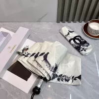 Cheap Chanel Umbrellas #1324421 Replica Wholesale [$29.00 USD] [ITEM#1324421] on Replica Chanel Umbrellas
