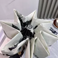 Cheap Chanel Umbrellas #1324421 Replica Wholesale [$29.00 USD] [ITEM#1324421] on Replica Chanel Umbrellas