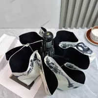 Cheap Chanel Umbrellas #1324421 Replica Wholesale [$29.00 USD] [ITEM#1324421] on Replica Chanel Umbrellas