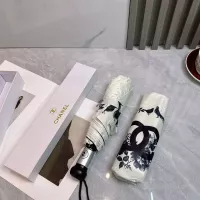 Cheap Chanel Umbrellas #1324421 Replica Wholesale [$29.00 USD] [ITEM#1324421] on Replica Chanel Umbrellas