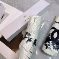 Cheap Chanel Umbrellas #1324421 Replica Wholesale [$29.00 USD] [ITEM#1324421] on Replica Chanel Umbrellas
