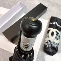 Cheap Chanel Umbrellas #1324422 Replica Wholesale [$29.00 USD] [ITEM#1324422] on Replica Chanel Umbrellas