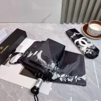 Cheap Chanel Umbrellas #1324422 Replica Wholesale [$29.00 USD] [ITEM#1324422] on Replica Chanel Umbrellas