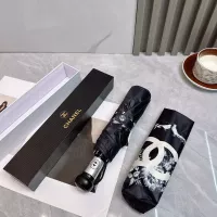 Cheap Chanel Umbrellas #1324422 Replica Wholesale [$29.00 USD] [ITEM#1324422] on Replica Chanel Umbrellas