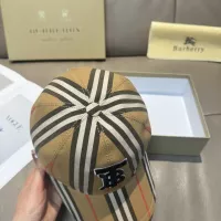 Cheap Burberry Caps #1324423 Replica Wholesale [$39.00 USD] [ITEM#1324423] on Replica Burberry Caps