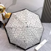 Cheap Chanel Umbrellas #1324424 Replica Wholesale [$29.00 USD] [ITEM#1324424] on Replica Chanel Umbrellas