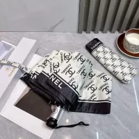 Cheap Chanel Umbrellas #1324424 Replica Wholesale [$29.00 USD] [ITEM#1324424] on Replica Chanel Umbrellas