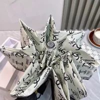 Cheap Chanel Umbrellas #1324424 Replica Wholesale [$29.00 USD] [ITEM#1324424] on Replica Chanel Umbrellas