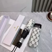 Cheap Chanel Umbrellas #1324424 Replica Wholesale [$29.00 USD] [ITEM#1324424] on Replica Chanel Umbrellas