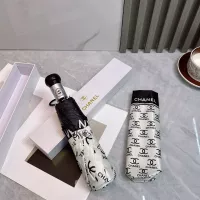 Cheap Chanel Umbrellas #1324424 Replica Wholesale [$29.00 USD] [ITEM#1324424] on Replica Chanel Umbrellas
