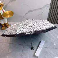 Cheap Chanel Umbrellas #1324424 Replica Wholesale [$29.00 USD] [ITEM#1324424] on Replica Chanel Umbrellas