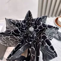 Cheap Chanel Umbrellas #1324425 Replica Wholesale [$29.00 USD] [ITEM#1324425] on Replica Chanel Umbrellas