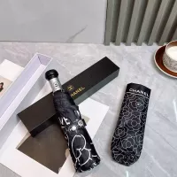 Cheap Chanel Umbrellas #1324425 Replica Wholesale [$29.00 USD] [ITEM#1324425] on Replica Chanel Umbrellas
