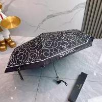 Cheap Chanel Umbrellas #1324425 Replica Wholesale [$29.00 USD] [ITEM#1324425] on Replica Chanel Umbrellas