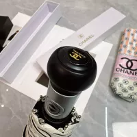 Cheap Chanel Umbrellas #1324426 Replica Wholesale [$29.00 USD] [ITEM#1324426] on Replica Chanel Umbrellas