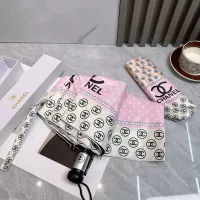 Cheap Chanel Umbrellas #1324426 Replica Wholesale [$29.00 USD] [ITEM#1324426] on Replica Chanel Umbrellas
