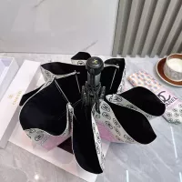 Cheap Chanel Umbrellas #1324426 Replica Wholesale [$29.00 USD] [ITEM#1324426] on Replica Chanel Umbrellas