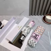 Cheap Chanel Umbrellas #1324426 Replica Wholesale [$29.00 USD] [ITEM#1324426] on Replica Chanel Umbrellas