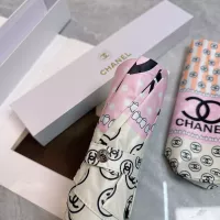 Cheap Chanel Umbrellas #1324426 Replica Wholesale [$29.00 USD] [ITEM#1324426] on Replica Chanel Umbrellas
