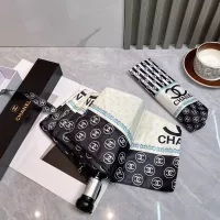 Cheap Chanel Umbrellas #1324427 Replica Wholesale [$29.00 USD] [ITEM#1324427] on Replica Chanel Umbrellas
