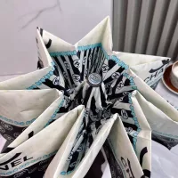 Cheap Chanel Umbrellas #1324427 Replica Wholesale [$29.00 USD] [ITEM#1324427] on Replica Chanel Umbrellas