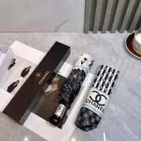 Cheap Chanel Umbrellas #1324427 Replica Wholesale [$29.00 USD] [ITEM#1324427] on Replica Chanel Umbrellas