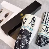 Cheap Chanel Umbrellas #1324427 Replica Wholesale [$29.00 USD] [ITEM#1324427] on Replica Chanel Umbrellas