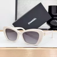 Cheap Chanel AAA Quality Sunglasses #1324450 Replica Wholesale [$60.00 USD] [ITEM#1324450] on Replica Chanel AAA Quality Sunglasses