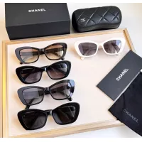Cheap Chanel AAA Quality Sunglasses #1324450 Replica Wholesale [$60.00 USD] [ITEM#1324450] on Replica Chanel AAA Quality Sunglasses