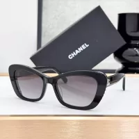 Cheap Chanel AAA Quality Sunglasses #1324452 Replica Wholesale [$60.00 USD] [ITEM#1324452] on Replica Chanel AAA Quality Sunglasses