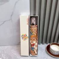 Cheap Gucci Umbrellas #1324457 Replica Wholesale [$29.00 USD] [ITEM#1324457] on Replica Gucci Umbrellas
