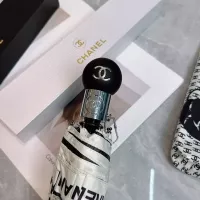 Cheap Chanel Umbrellas #1324458 Replica Wholesale [$29.00 USD] [ITEM#1324458] on Replica Chanel Umbrellas