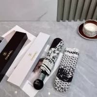 Cheap Chanel Umbrellas #1324458 Replica Wholesale [$29.00 USD] [ITEM#1324458] on Replica Chanel Umbrellas