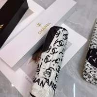 Cheap Chanel Umbrellas #1324458 Replica Wholesale [$29.00 USD] [ITEM#1324458] on Replica Chanel Umbrellas